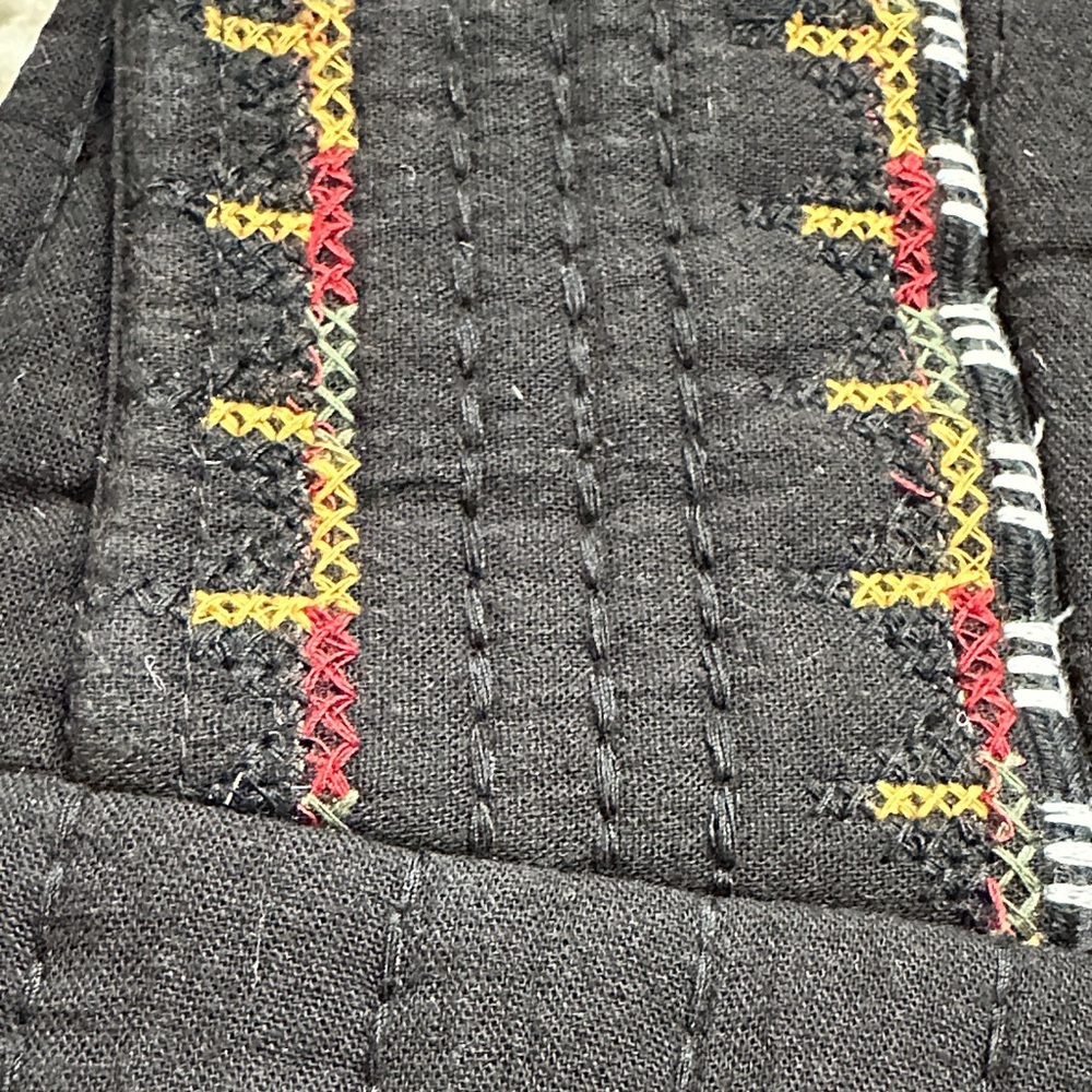 Ba&sh Clevie Sleeveless Jacket Women’s Size 2 - Picture 13 of 16